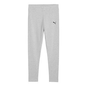 Puma Childrens/Kids Essential Leggings / Gray